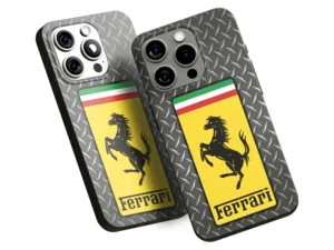 Ferrari Coques Téléphone Mignonnes Qualité Limitée Max